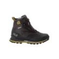 Trekkingschuh JACK WOLFSKIN "1995 SERIES TEXAPORE MID W" Gr. UK 5 - EU 38, Normalschaft, gelb (schwarz, burly, gelb, xt) Schuhe