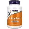 Now Foods, L-Ornithin 500 mg -120 Kapseln [298,33 EUR pro kg]