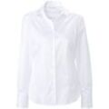 Bluse Eterna weiss