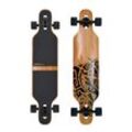 Apollo Twin Tip DT Longboard Tuvalu Wood 38"