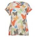 Blusen-Shirt Anna Aura mehrfarbig, 46