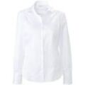 Bluse Eterna weiss, 48