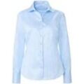 Bluse Eterna blau, 40