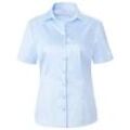 Bluse Eterna blau, 50