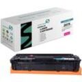 SmartMate wiederaufbereiteter Laser Toner Patrone für HP W2213X (207X) Magenta