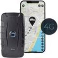 Salind GPS SALIND 20 4G GPS Tracker Fahrzeugtracker Schwarz 1 St.