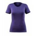 T-Shirt nice crossover Damen 51584 Gr. xl blauviolett - Mascot