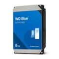 WD Blue™ interne Festplatte - 8 TB, 256 MB