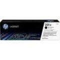 HP Original CF400X / 201X Toner Schwarz