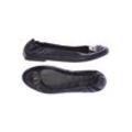 Tommy Hilfiger Damen Ballerinas, schwarz, Gr. 37