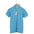 Lacoste Herren Poloshirt, blau, Gr. 50