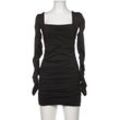 Oh Polly Damen Kleid, schwarz, Gr. 38