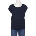 Opus Damen Bluse, marineblau, Gr. 40