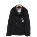 QS by s.Oliver Damen Jacke, schwarz, Gr. 36