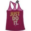 Nike Damen Top, pink, Gr. 34