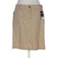 Marc O Polo Damen Rock, beige, Gr. 34