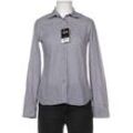 eterna Damen Bluse, blau, Gr. 34