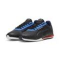 Sneaker PUMA "BMW M Motorsport Tune Cat Driving Schuhe Erwachsene" Gr. 39, schwarz (schwarz shadow gray), Obermaterial: Synthetik; Futter: Textil; Innensohle: Textil; Laufsohle: Gummi, Schuhe