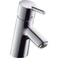 Talis s 70 Einhandmischer Waschtisch Niederdruck, mit Ablaufgarnitur - Chrom - Hansgrohe