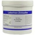 Lebertran Zinksalbe vet. 500 g