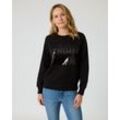 Sweatshirt mit Deko