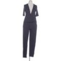 QS by s.Oliver Damen Jumpsuit/Overall, marineblau, Gr. 34