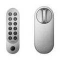 Aqara Smart Lock U200 Kit - Smartes Türschloss mit Keypad - Silber