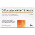 B-komplex Köhler Intense Kapseln 15 St