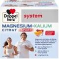 Doppelherz system Magnesium + Kalium Citrat Sport 40 St