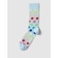 Socken mit Allover-Muster Modell 'BIG DOT'