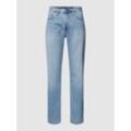 Straight Leg Jeans im 5-Pocket-Design Modell '502 CALL IT OFF'