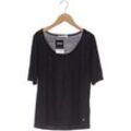 monari Damen T-Shirt, schwarz, Gr. 36