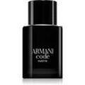 Armani Code Parfum Parfüm nachfüllbar für Herren 50 ml