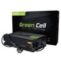 Green Cell – Spannungswandler, Wechselrichter, USV-Modus, 12 V bis 230 V, reine Sinuswelle 300 W/600 W für Zentralheizungspumpen