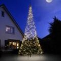 Fairybell Weihnachtsbaum, 6 m, 1200 LEDs blinkend