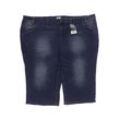 sheego Damen Jeans, marineblau, Gr. 58