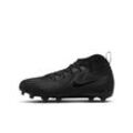 Nike Jr. Phantom Luna 2 Academy MG Fußballschuh für jüngere/ältere Kinder - Schwarz