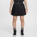 Nike Sportswear Faltenrock (Mädchen) - Schwarz