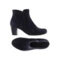 Gabor Damen Stiefelette, marineblau, Gr. 2.5