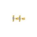 Pure Studs 14K Gold Plated