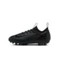 Nike Jr. Mercurial Vapor 16 Academy AG Low-Top-Fußballschuh (jüngere/ältere Kinder) - Schwarz