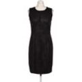 Marc Cain Damen Kleid, schwarz, Gr. 38