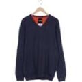 Strellson Herren Pullover, marineblau, Gr. 56