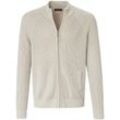 Strickjacke Louis Sayn beige