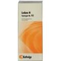 Synergon Komplex 92 Ledum N Tropfen 50 ml