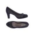 Geox Damen Pumps, schwarz, Gr. 37