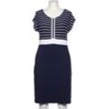 Peter Hahn Damen Kleid, marineblau, Gr. 40