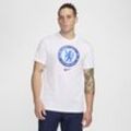 FC Chelsea Nike Fußball-T-Shirt für Herren - Weiß