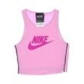 Nike Damen Top, pink, Gr. 34