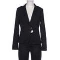 Comma Damen Blazer, schwarz, Gr. 36